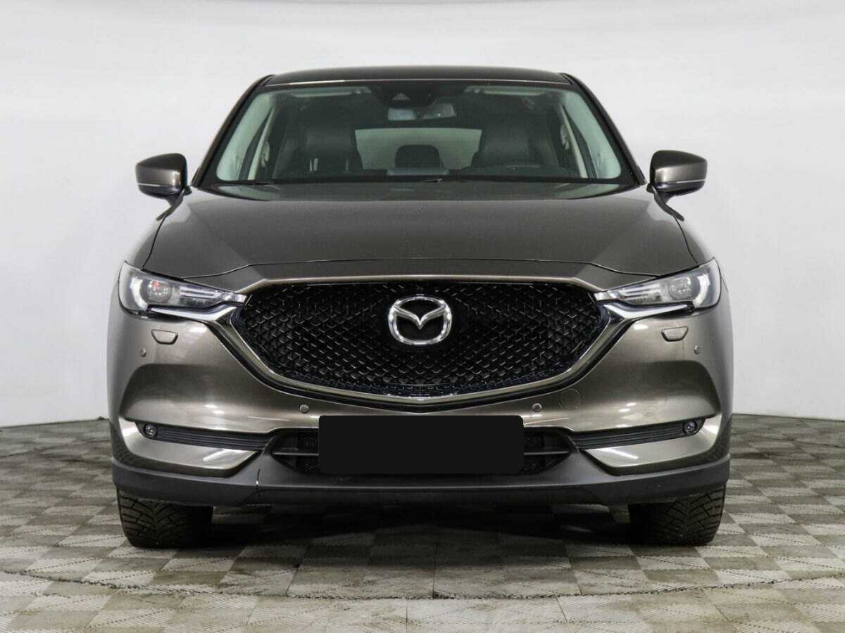 Купить Mazda CX-5, 2018, 91 936 км, фото №2