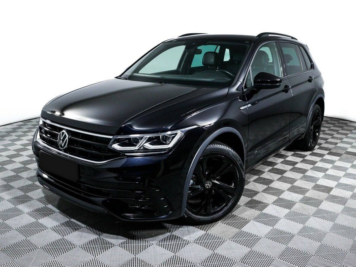 Купить Volkswagen Tiguan, 2021, 43 254 км, фото №17