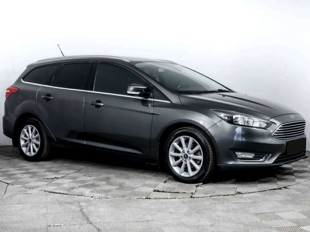 Купить Ford Focus, 2019, 93 308 км, фото №3