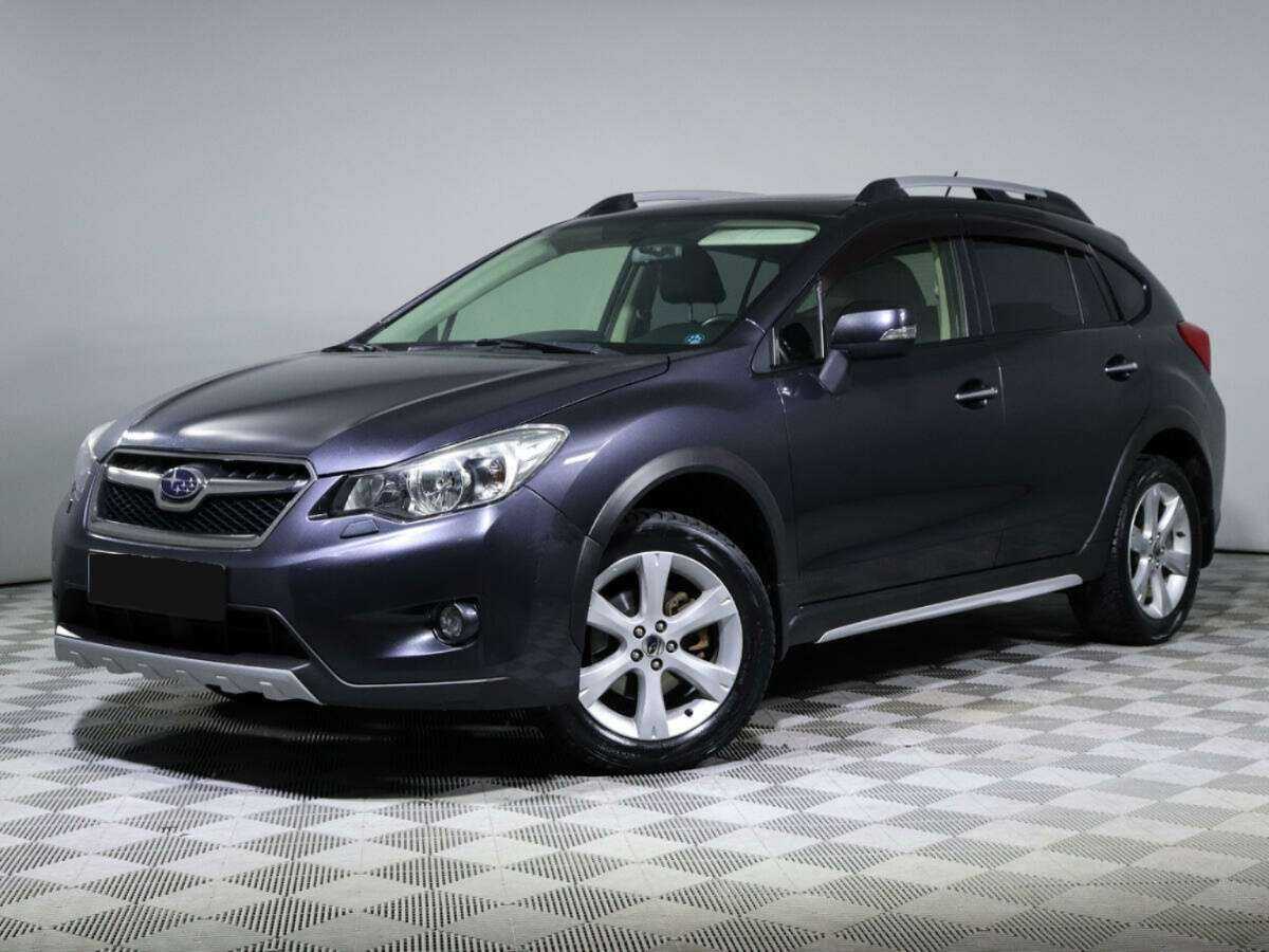 Купить Subaru XV, 2012, 93 019 км, фото №1