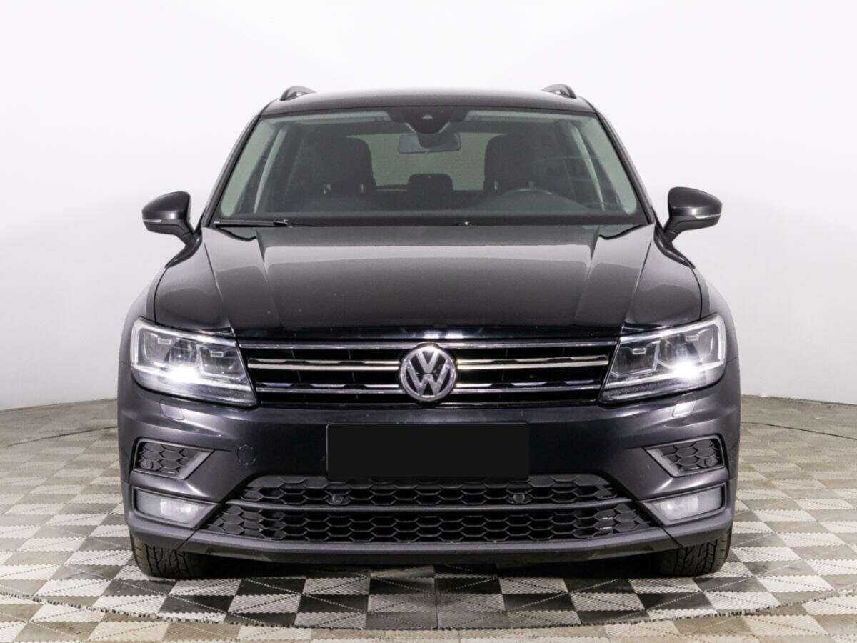 Купить Volkswagen Tiguan, 2020, 137 042 км, фото №2