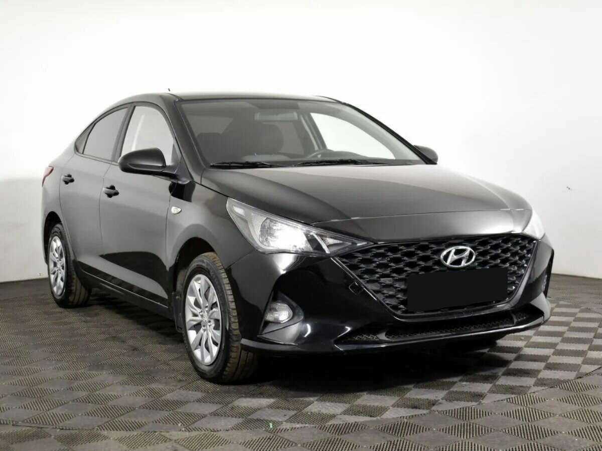 Купить Hyundai Solaris, 2020, 55 000 км, фото №3
