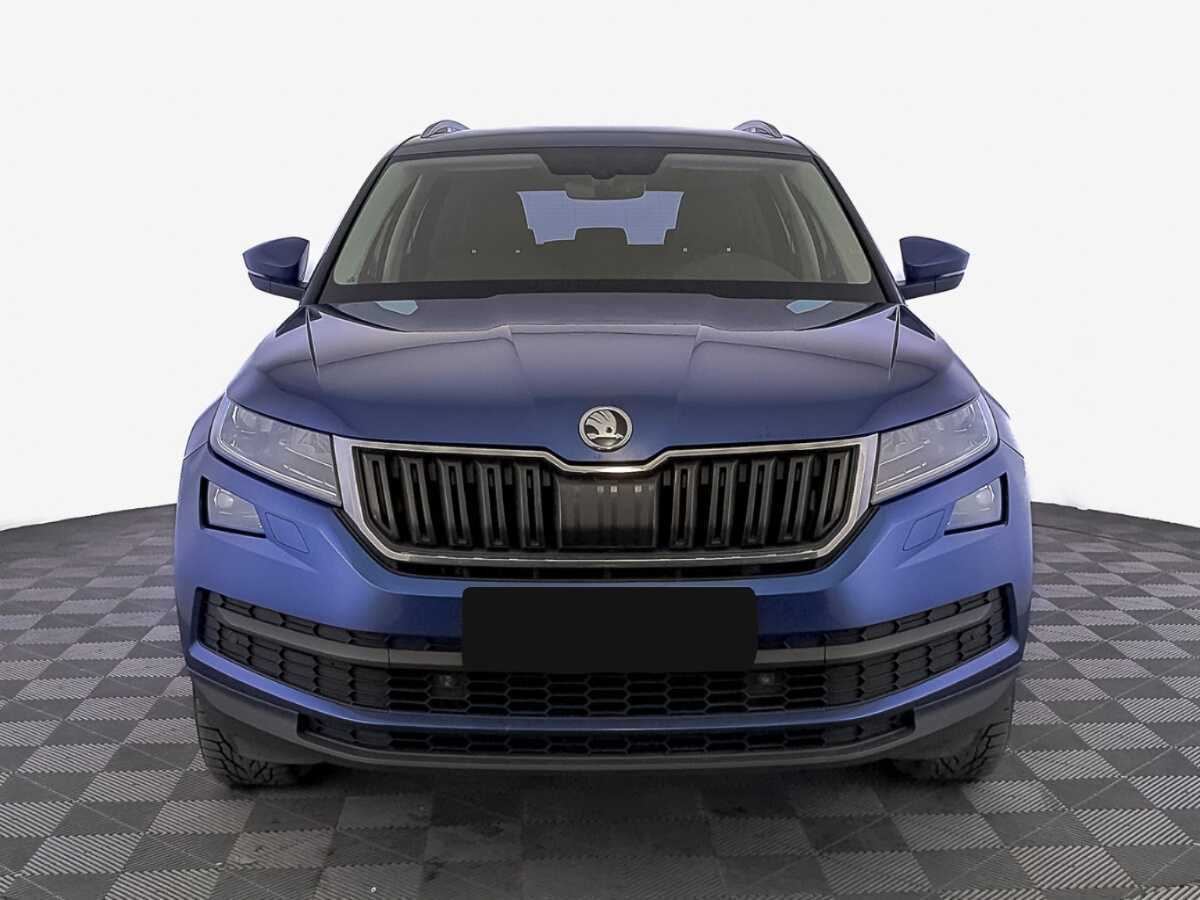 Купить Skoda Kodiaq, 2018, 106 207 км, фото №2
