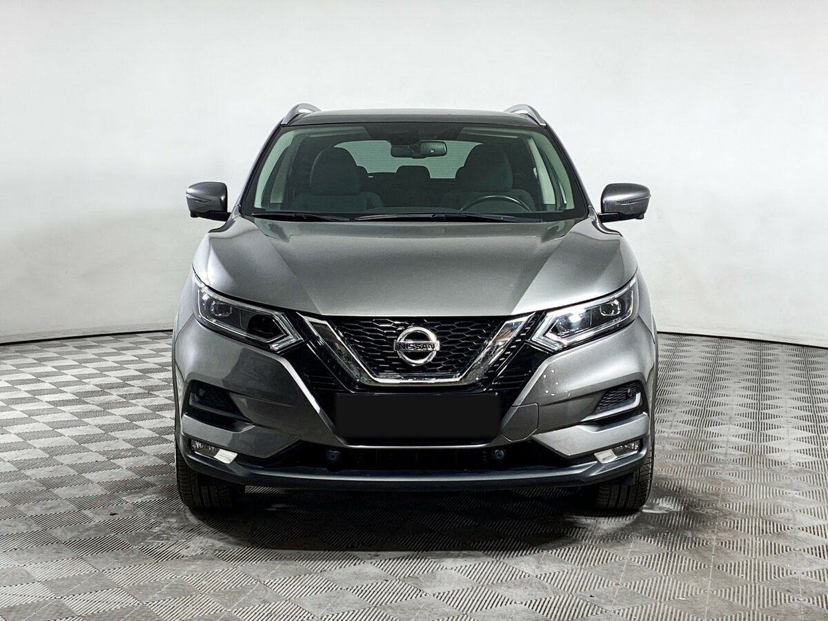 Купить Nissan Qashqai II Рестайлинг, 2020, 32 077 км, фото №2