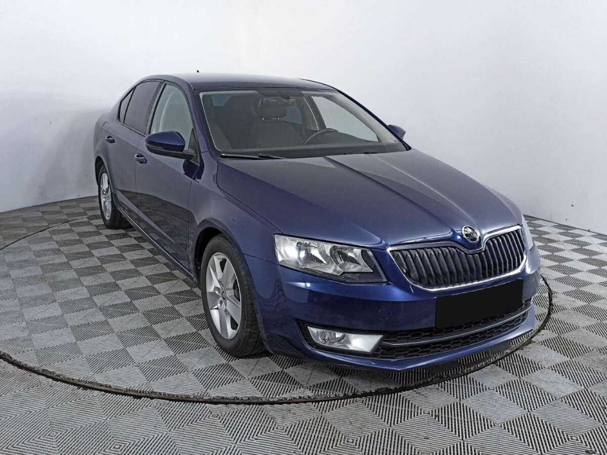 Купить Skoda Octavia, 2016, 117 562 км, фото №3