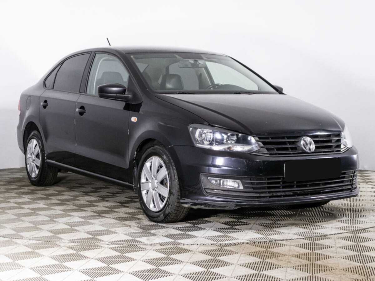 Купить Volkswagen Polo, 2016, 146 304 км, фото №3