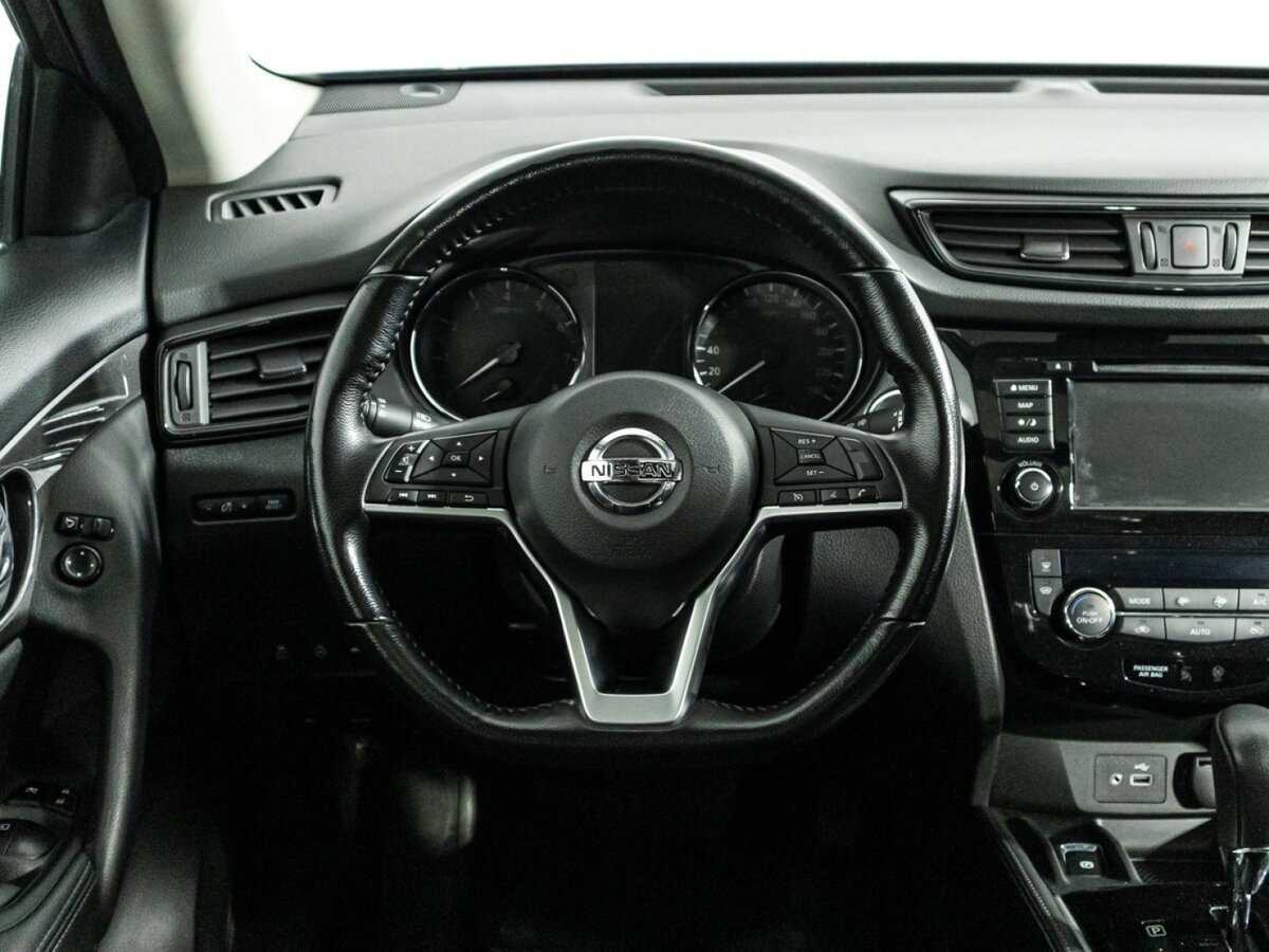 Купить Nissan X-Trail, 2021, 66 110 км, фото №22