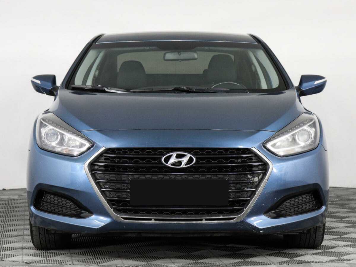 Купить Hyundai i40, 2015, 89 274 км, фото №2