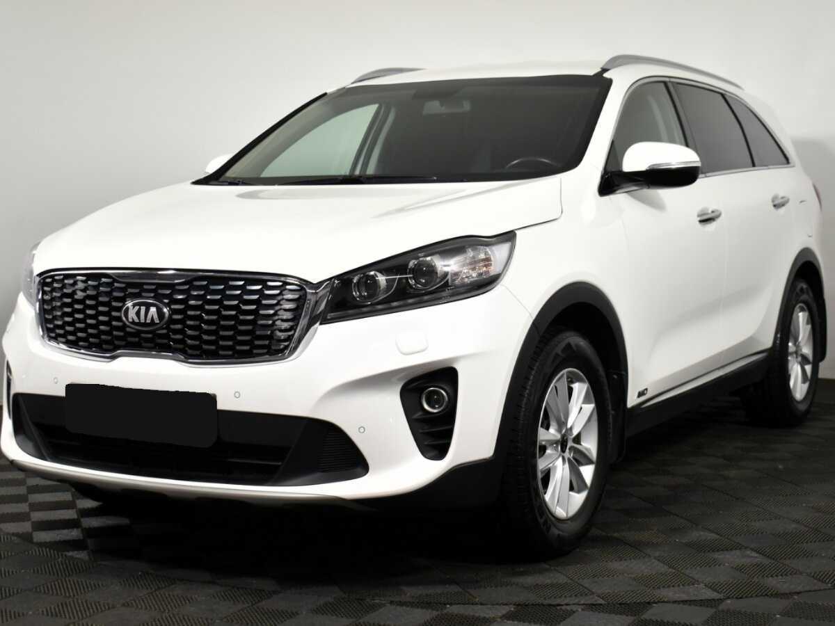 Купить Kia Sorento, 2019, 53 300 км, фото №1