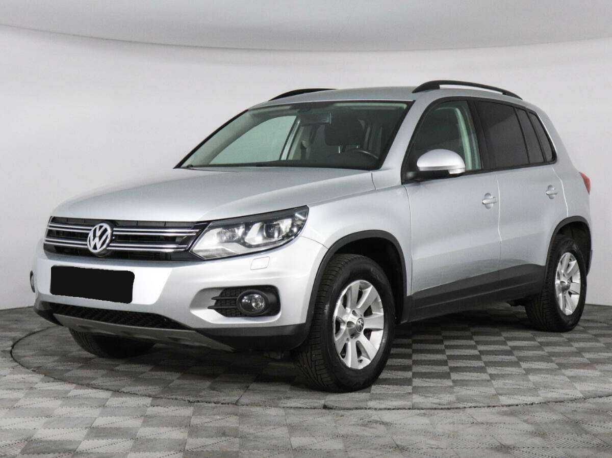 Купить Volkswagen Tiguan, 2012, 169 919 км, фото №1