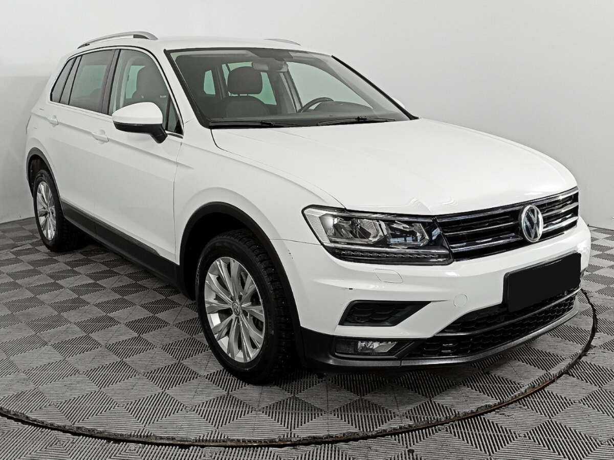Купить Volkswagen Tiguan, 2017, 87 103 км, фото №3