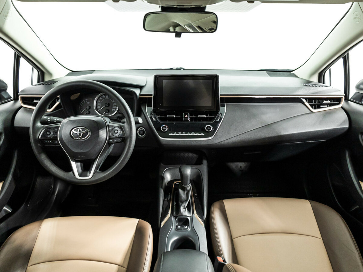Купить Toyota Corolla XII (E210), 2021, 62 100 км, фото №13