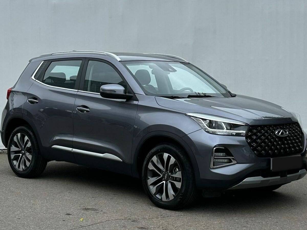 Купить Chery Tiggo 4 Pro, 2024, 10 164 км, фото №3
