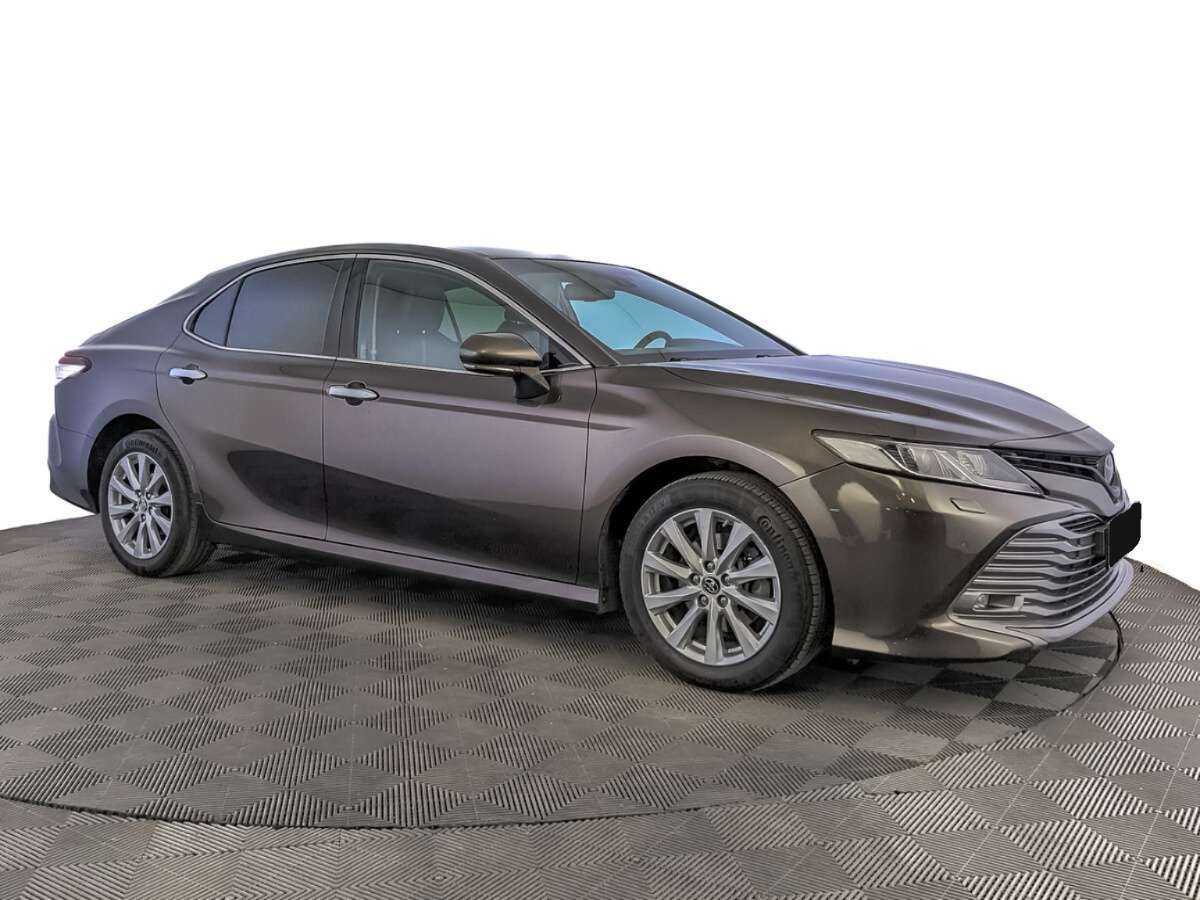 Купить Toyota Camry, 2018, 102 842 км, фото №3