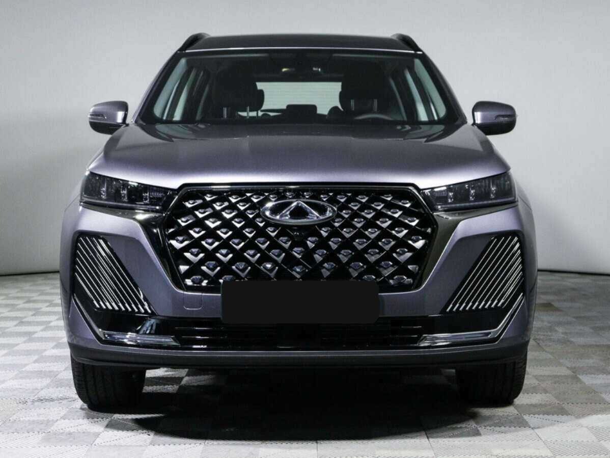 Купить CHERY Tiggo 7 Pro Max, 2024, 1 225 км, фото №2