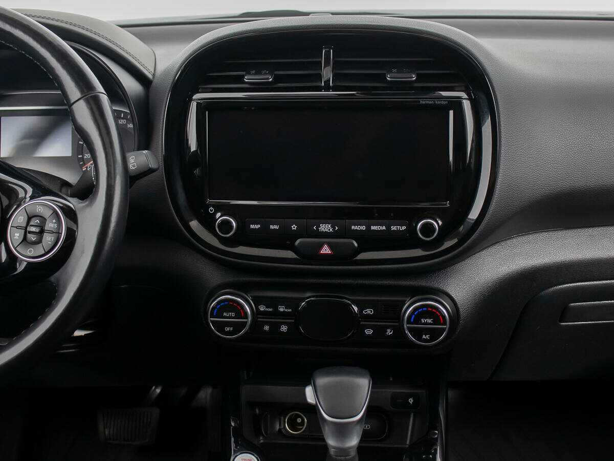 Купить Kia Soul, 2021, 57 991 км, фото №14