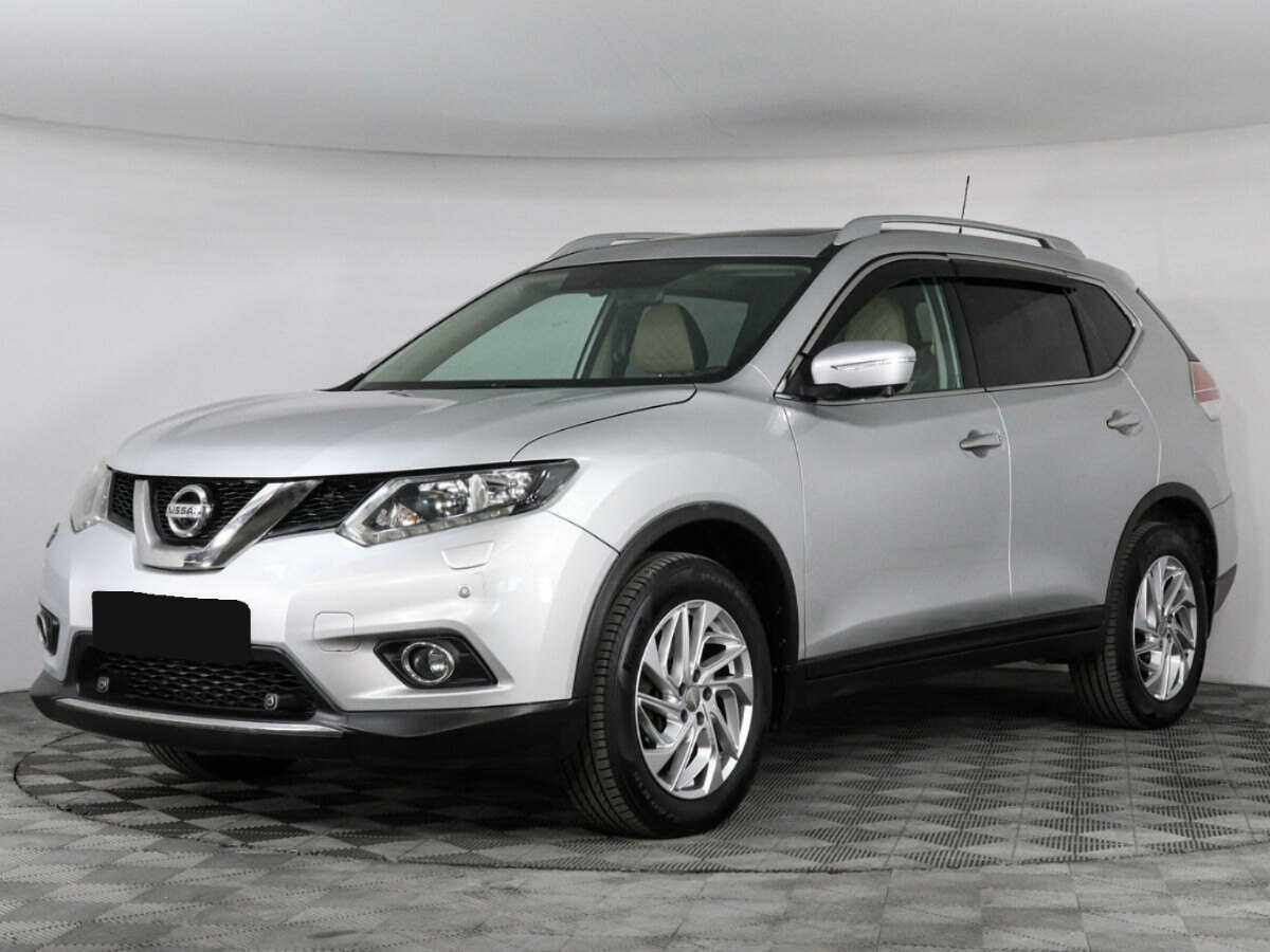 Купить Nissan X-Trail, 2015, 62 925 км, фото №1