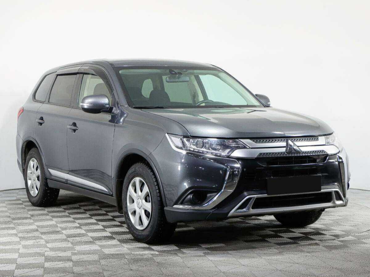 Купить Mitsubishi Outlander, 2019, 120 000 км, фото №3