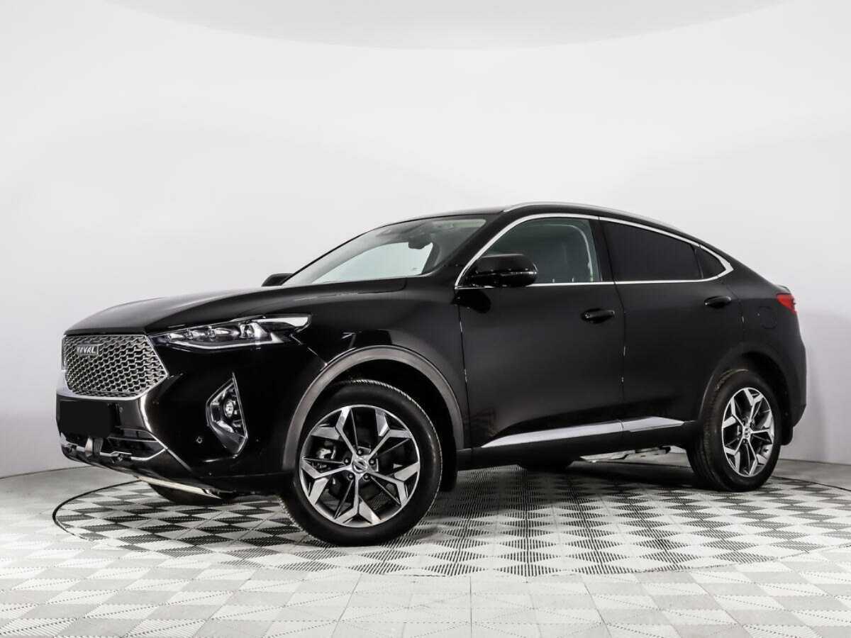 Купить Haval F7x, 2021, 17 183 км, фото №1