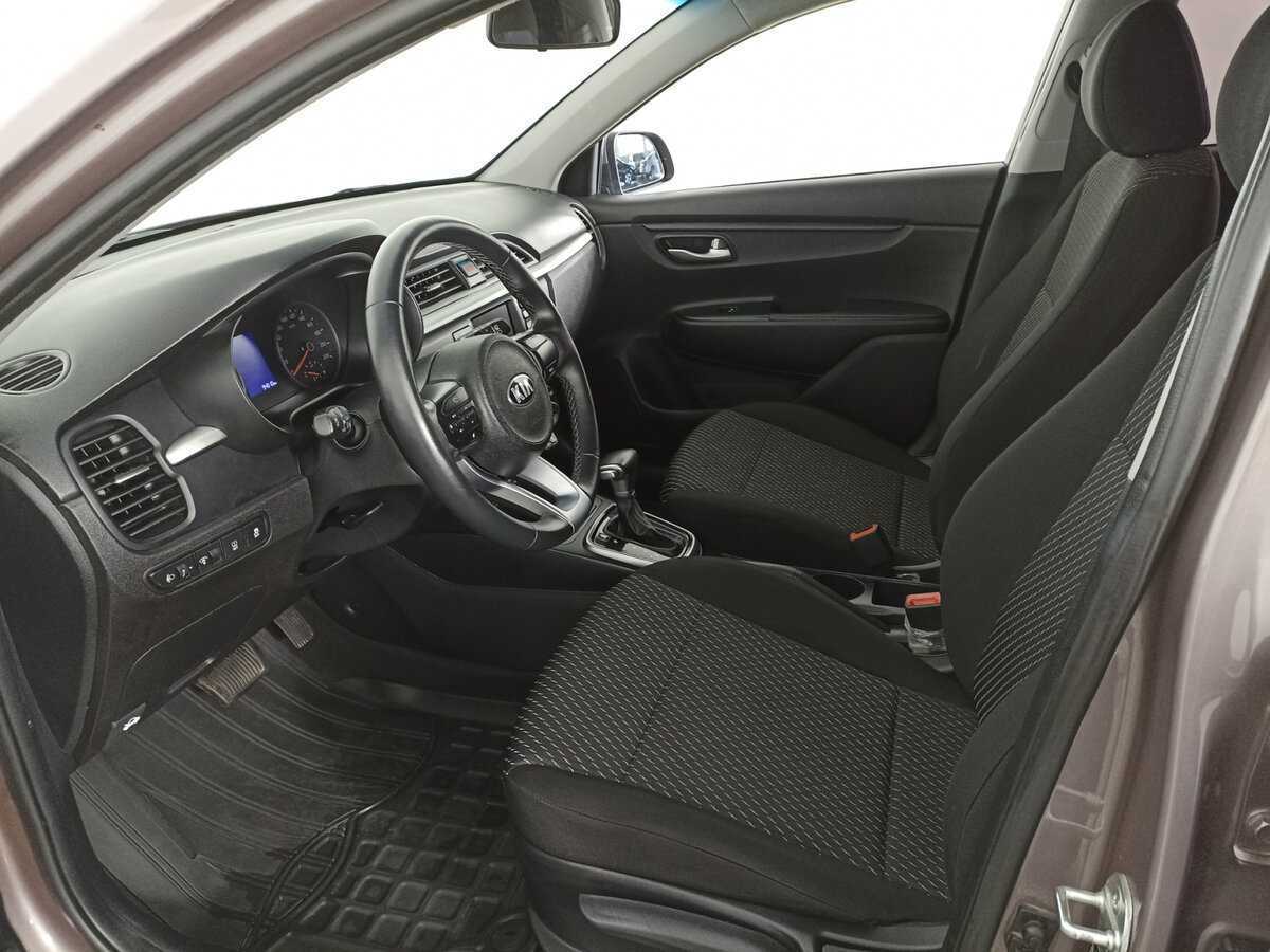 Купить Kia Rio X-Line, 2019, 93 992 км, фото №16