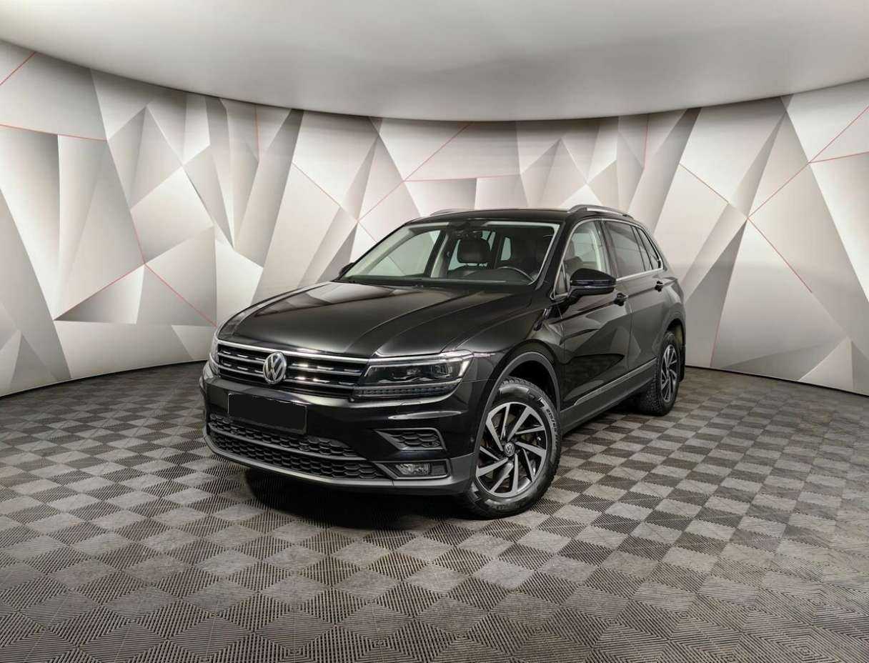 Купить Volkswagen Tiguan, 2018, 73 874 км, фото №1