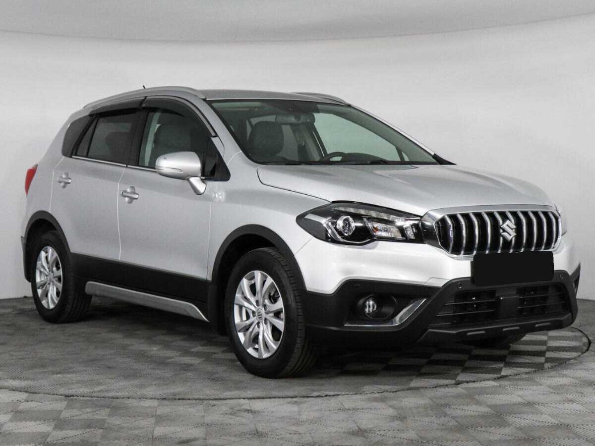 Купить Suzuki SX4, 2021, 32 588 км, фото №1