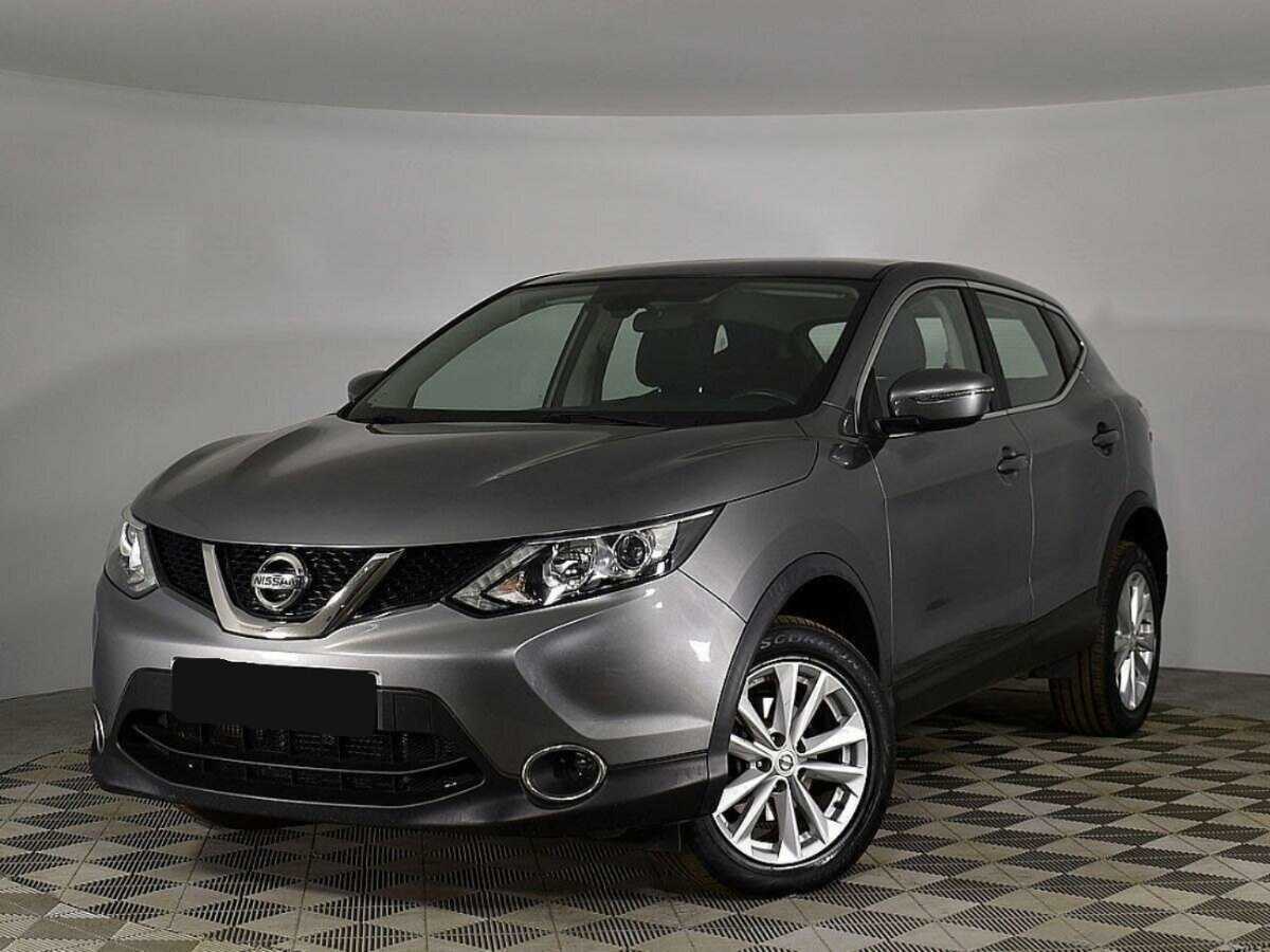 Купить Nissan Qashqai, 2018, 71 845 км, фото №1