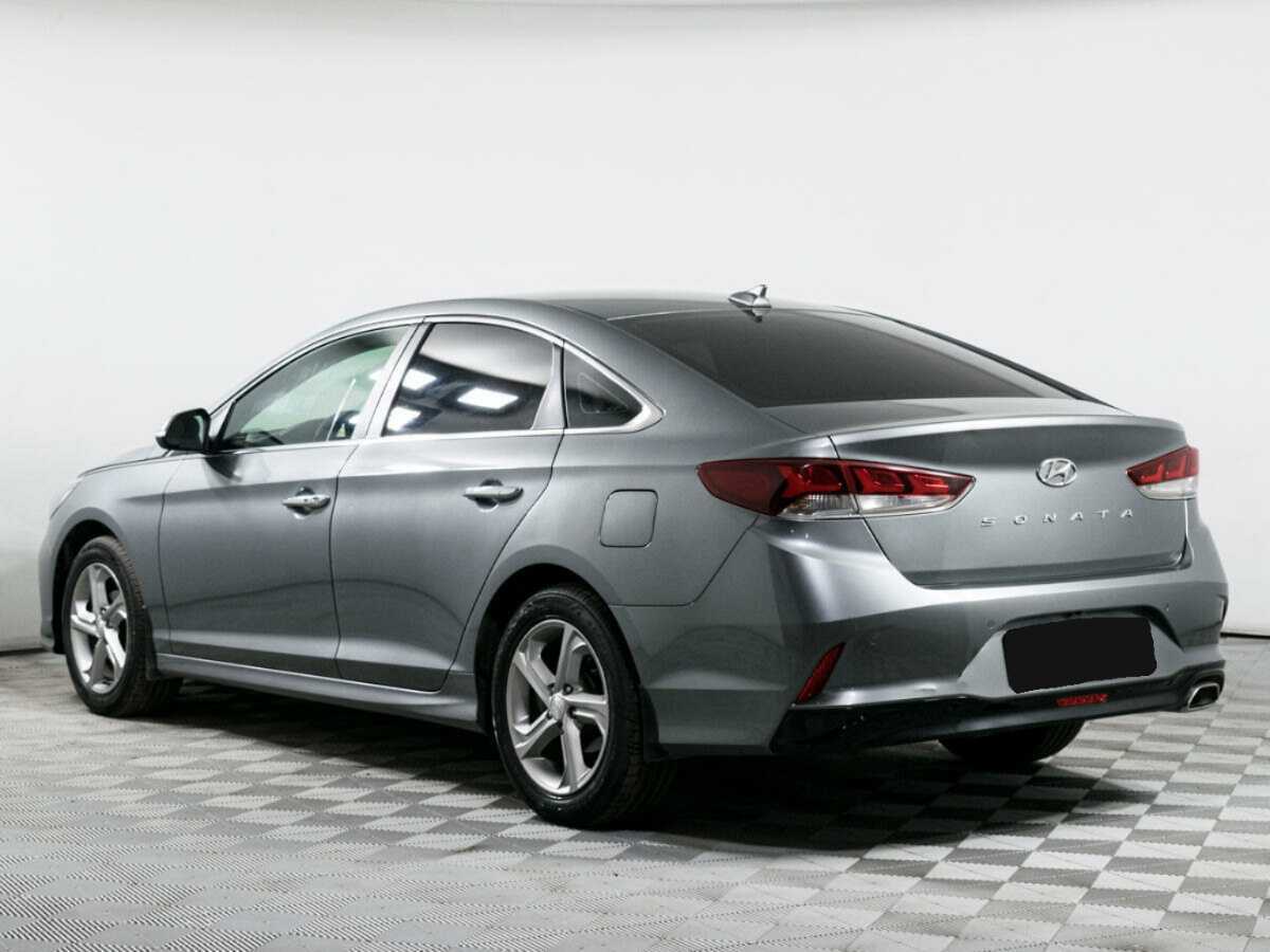 Купить Hyundai Sonata, 2017, 151 800 км, фото №1