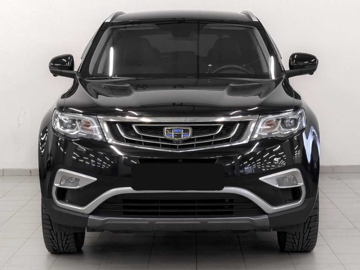 Купить Geely Atlas, 2021, 86 037 км, фото №2