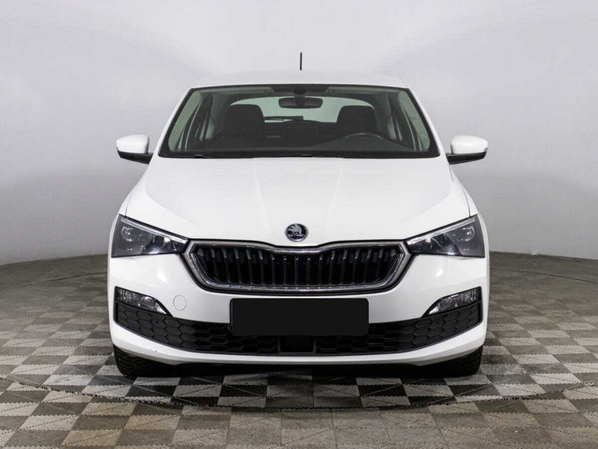 Купить Skoda Rapid, 2020, 76 308 км, фото №2