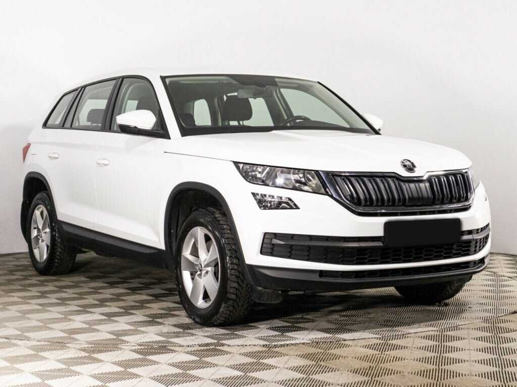 Купить Skoda Kodiaq, 2018, 62 157 км, фото №3