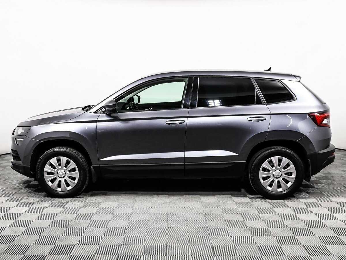 Купить Skoda Karoq, 2020, 99 398 км, фото №8