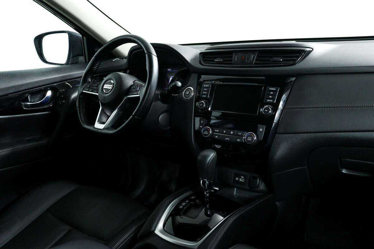 Купить Nissan X-Trail, 2021, 25 742 км, фото №9