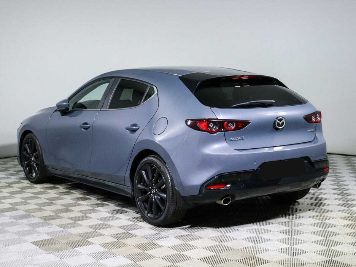Купить Mazda 3, 2019, 59 075 км, фото №7