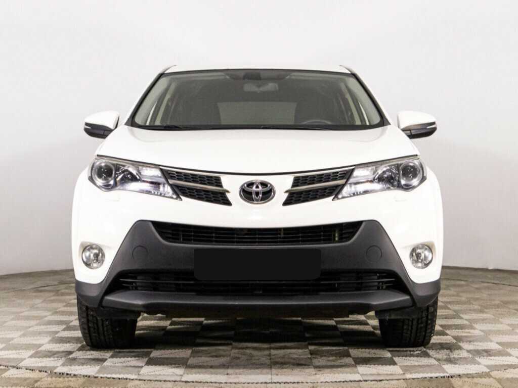 Купить Toyota RAV4, 2013, 79 761 км, фото №2