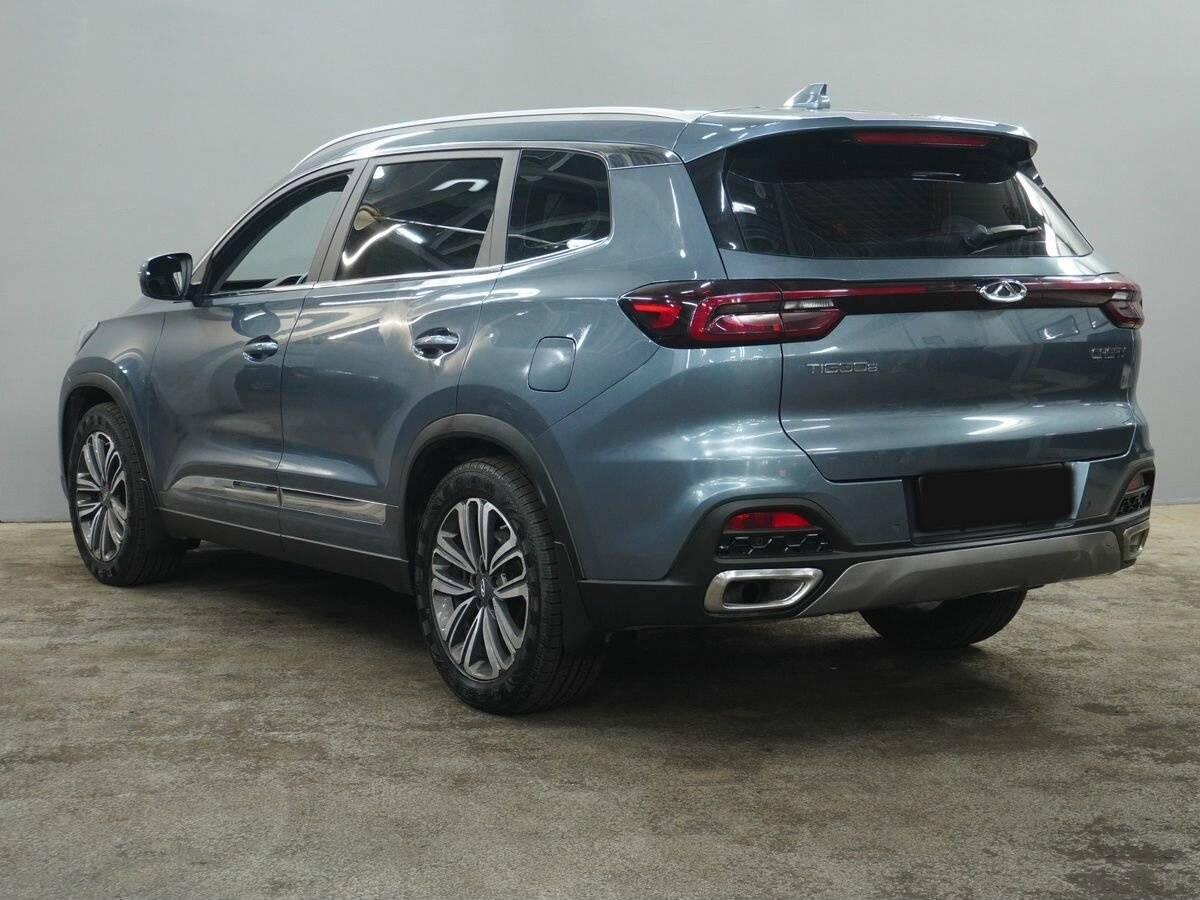Купить Chery Tiggo 8, 2020, 78 268 км, фото №5