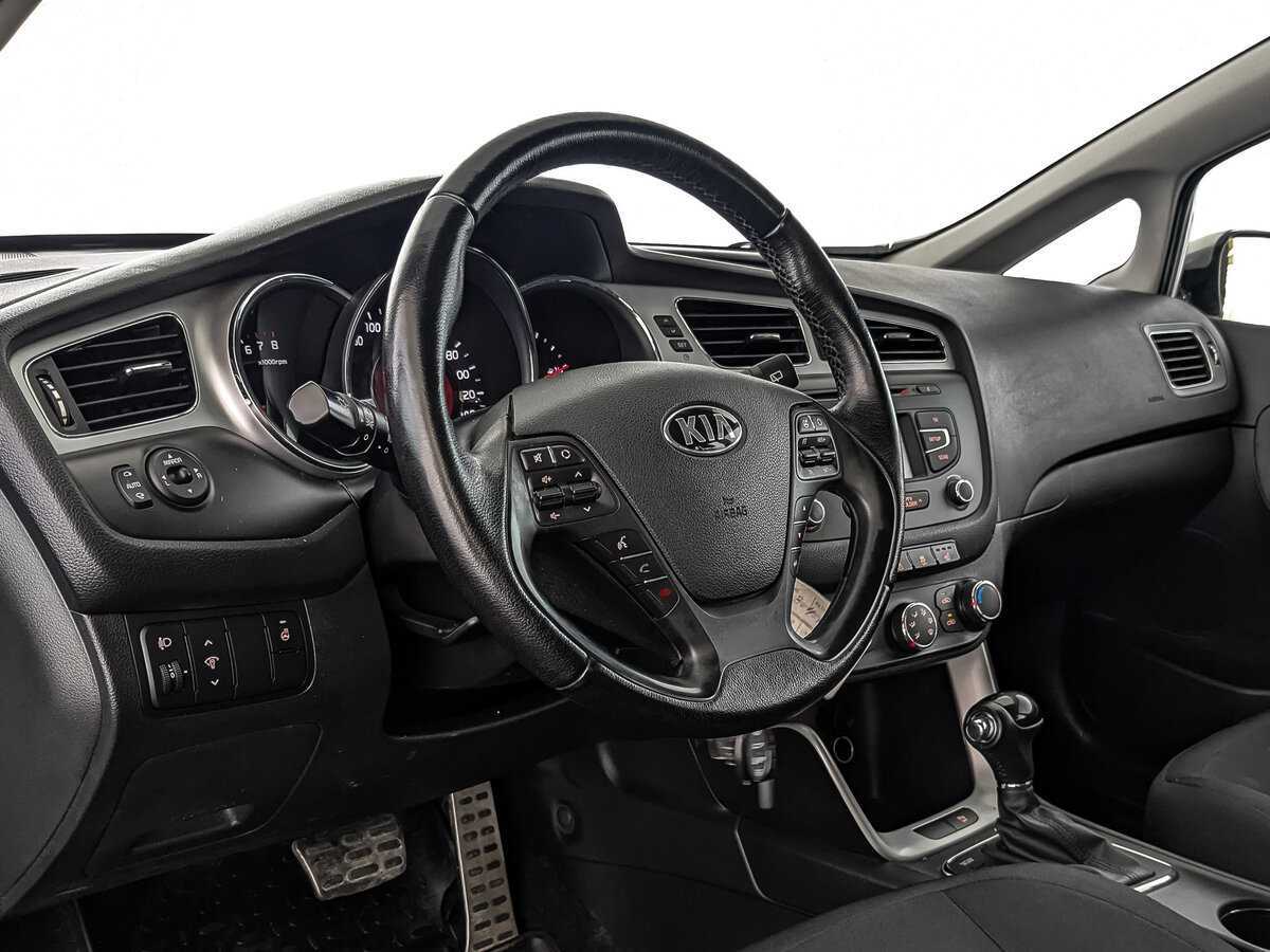 Купить Kia Ceed, 2014, 173 341 км, фото №11