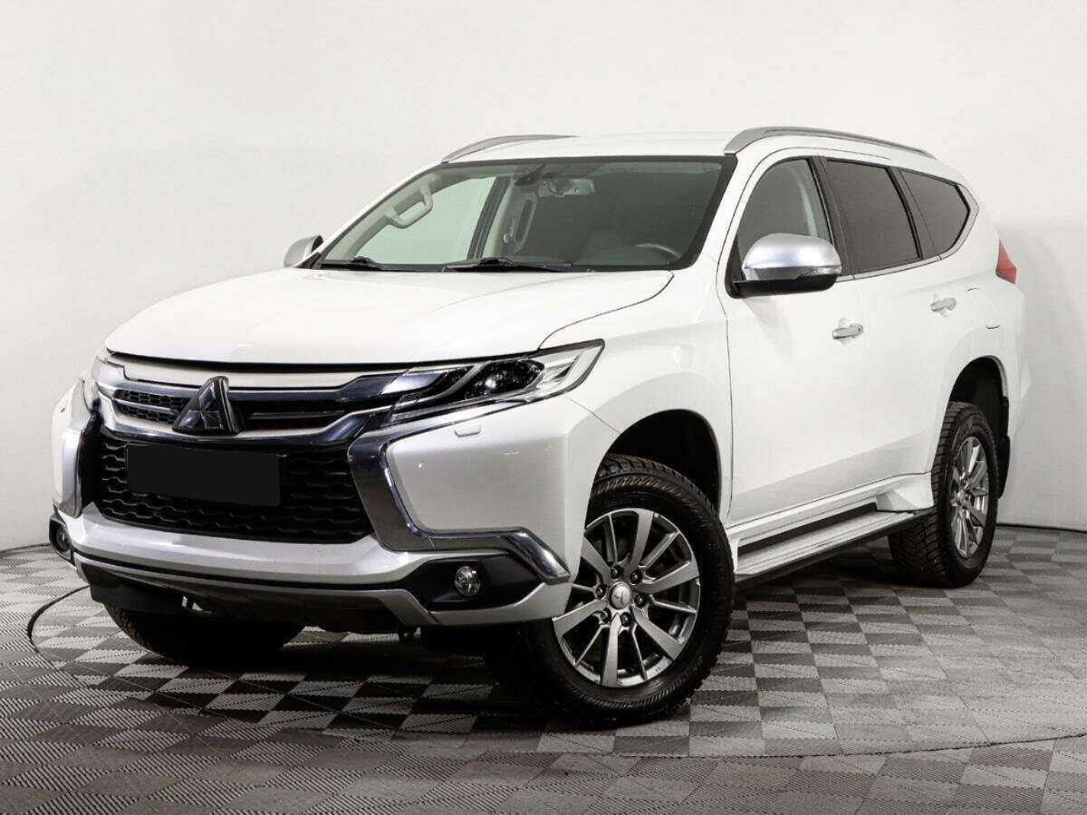 Купить Mitsubishi Pajero Sport, 2018, 103 890 км, фото №1