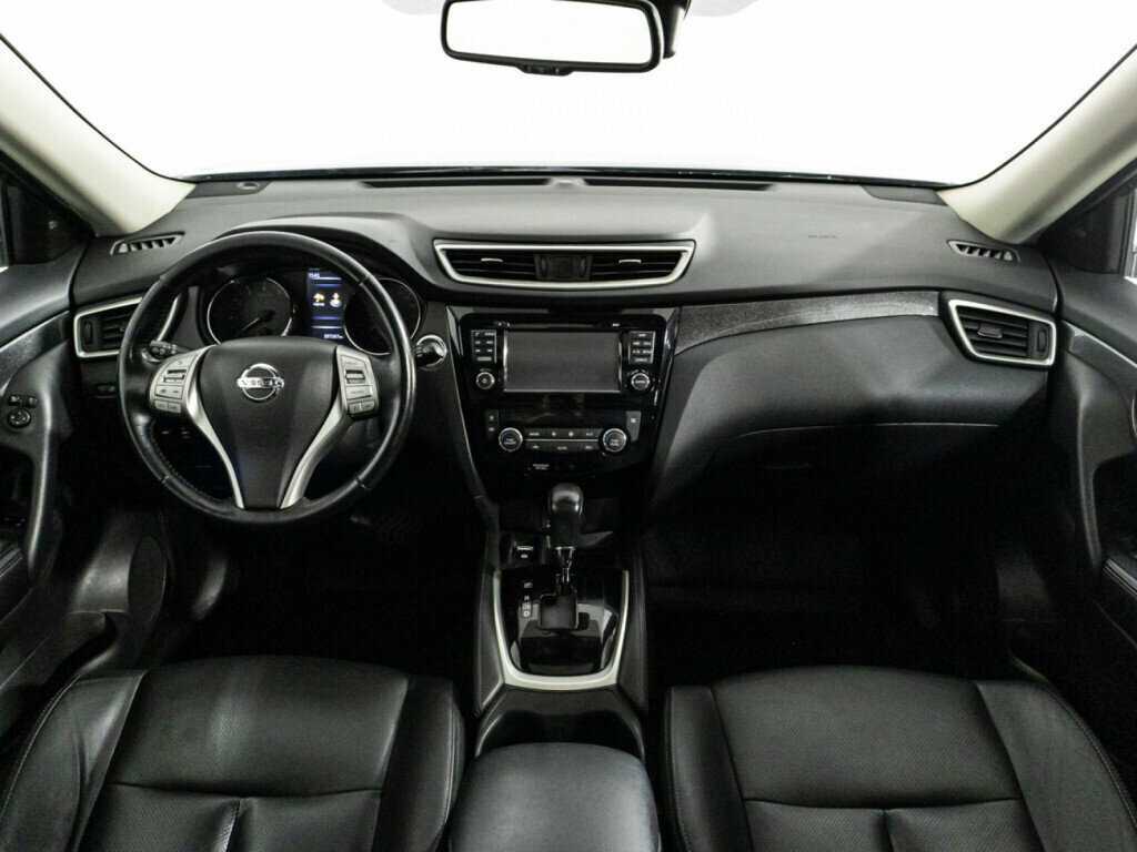 Купить Nissan X-Trail, 2018, 207 263 км, фото №13