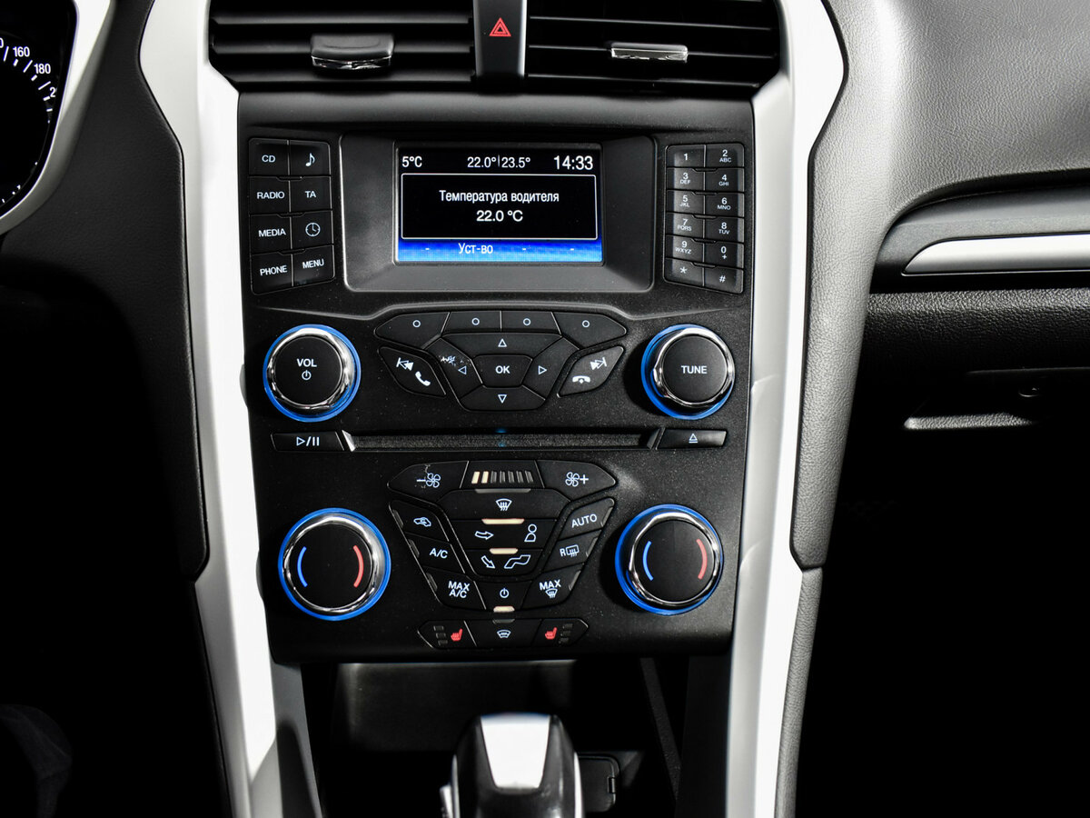 Купить Ford Mondeo V, 2017, 80 000 км, фото №16
