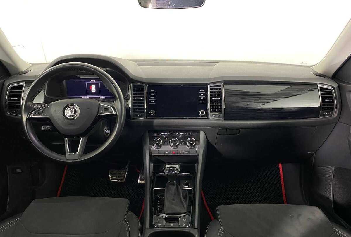 Купить Skoda Kodiaq, 2020, 82 501 км, фото №11