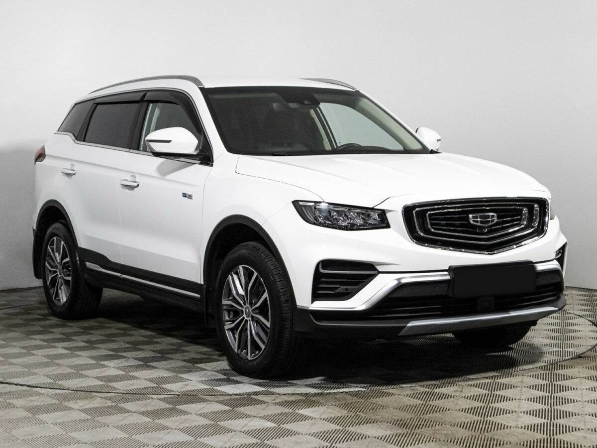 Купить Geely Atlas Pro, 2023, 99 395 км, фото №3