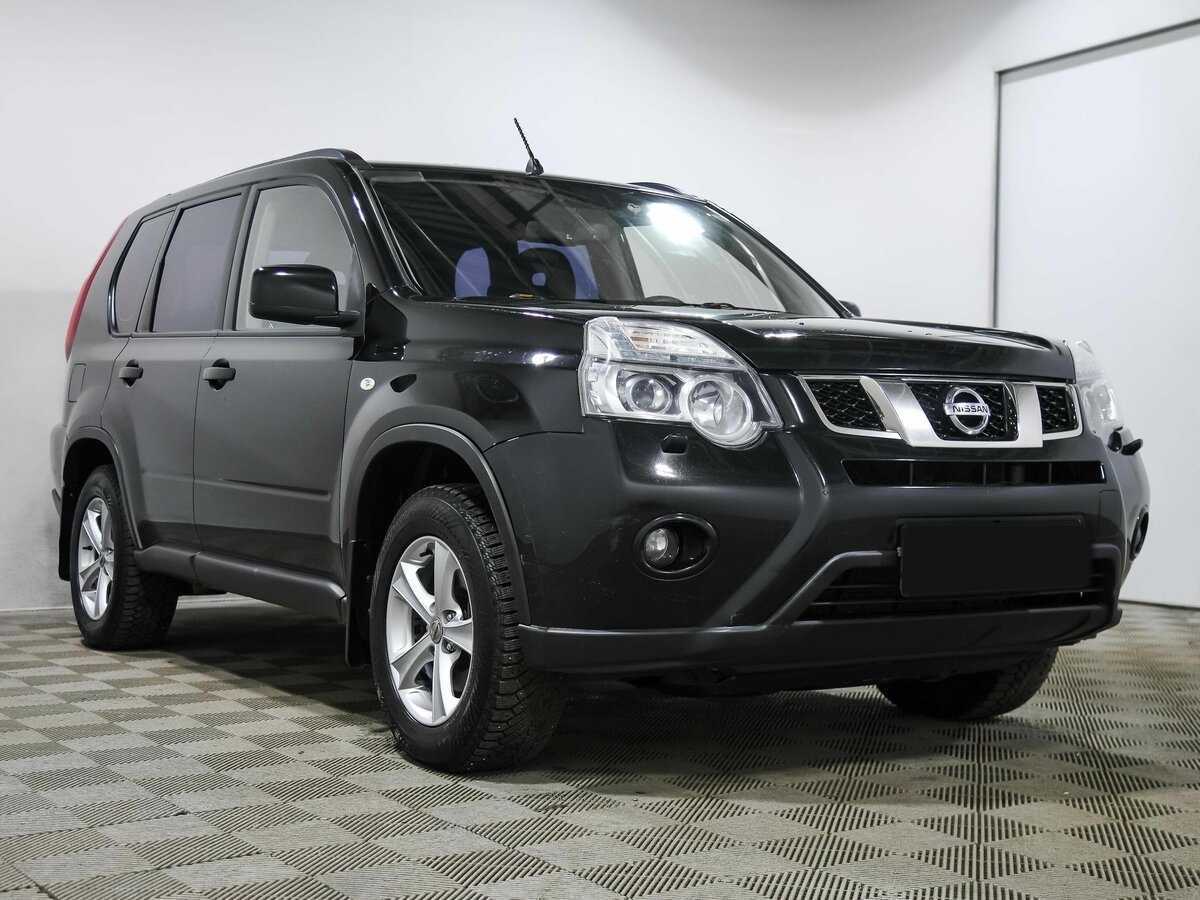 Купить Nissan X-Trail, 2014, 138 714 км, фото №3