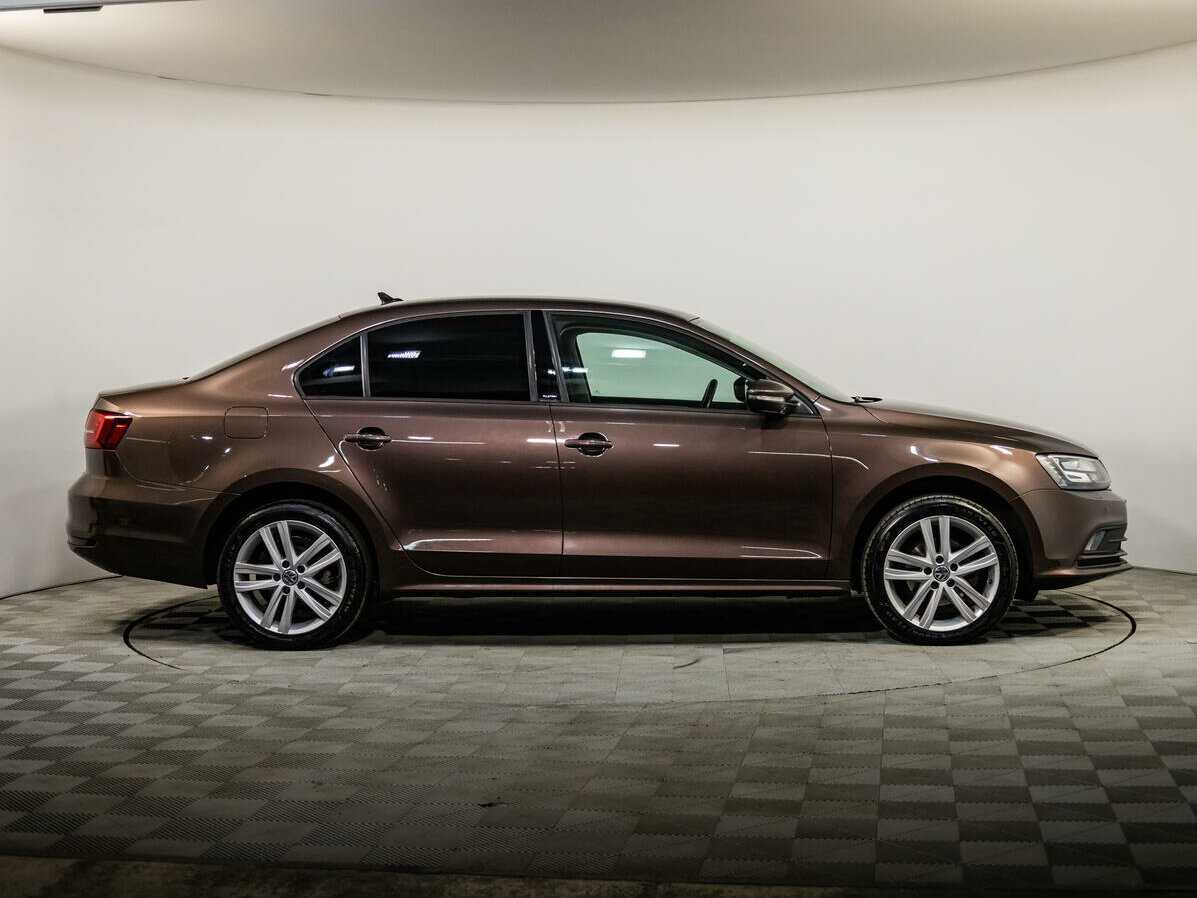 Купить Volkswagen Jetta, 2016, 119 856 км, фото №3
