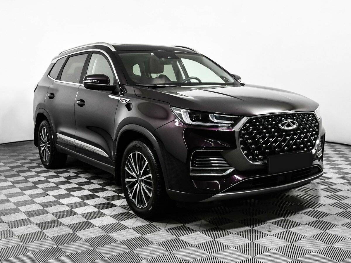 Купить Chery Tiggo 8 Pro Max, 2022, 39 200 км, фото №3