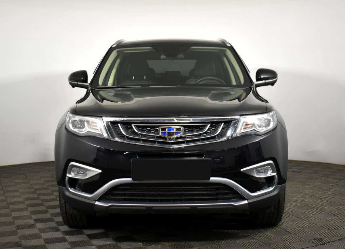 Купить Geely Atlas, 2020, 18 063 км, фото №2
