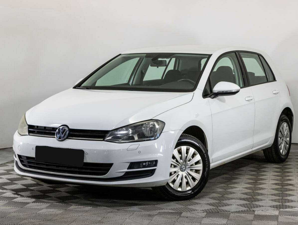Купить Volkswagen Golf, 2014, 53 006 км, фото №1