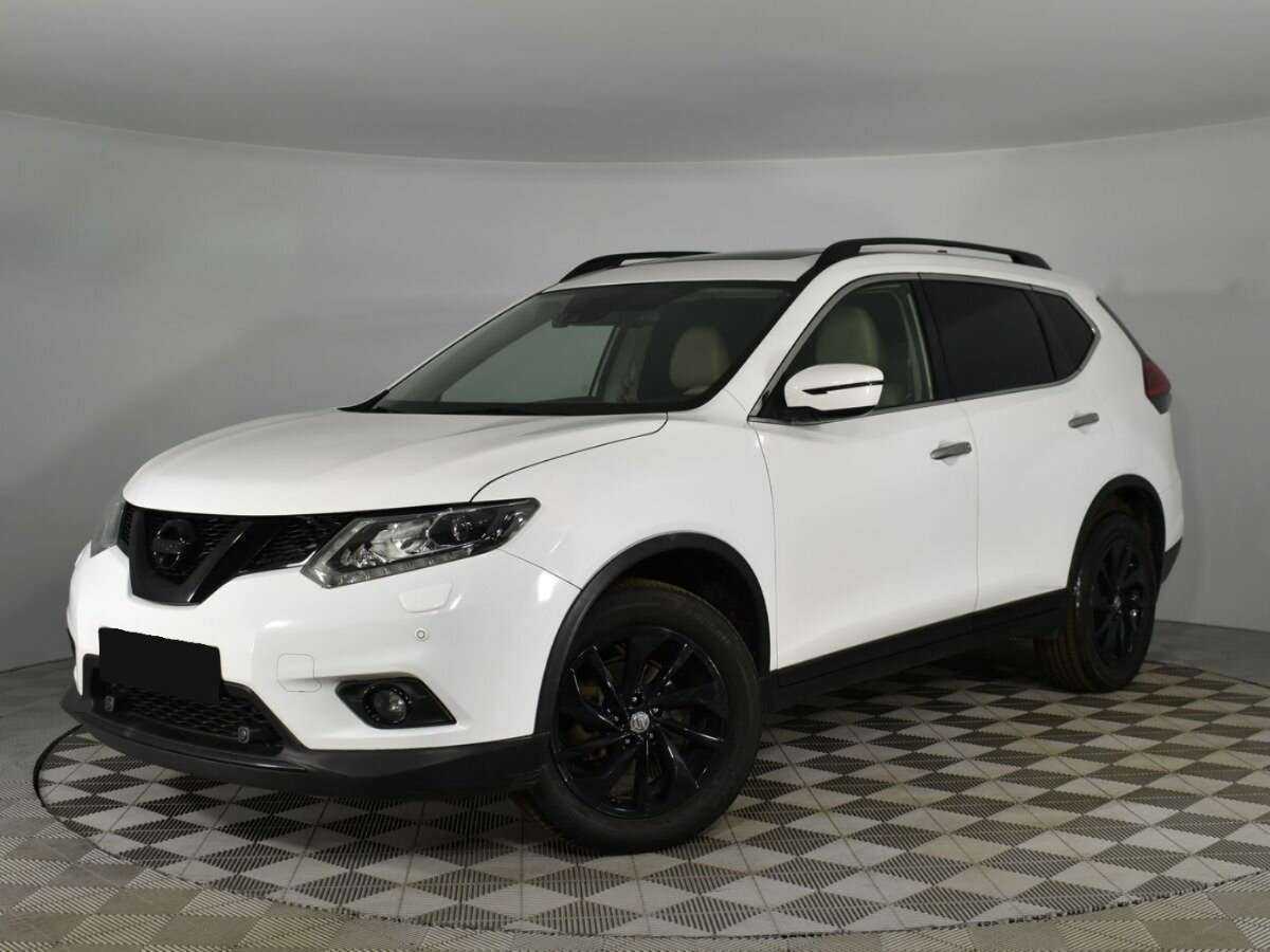 Купить Nissan X-Trail, 2016, 84 000 км, фото №1
