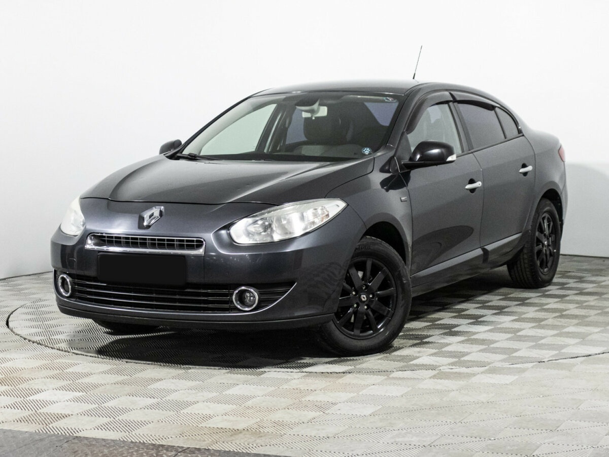 Купить Renault Fluence I, 2012, 86 137 км, фото №1