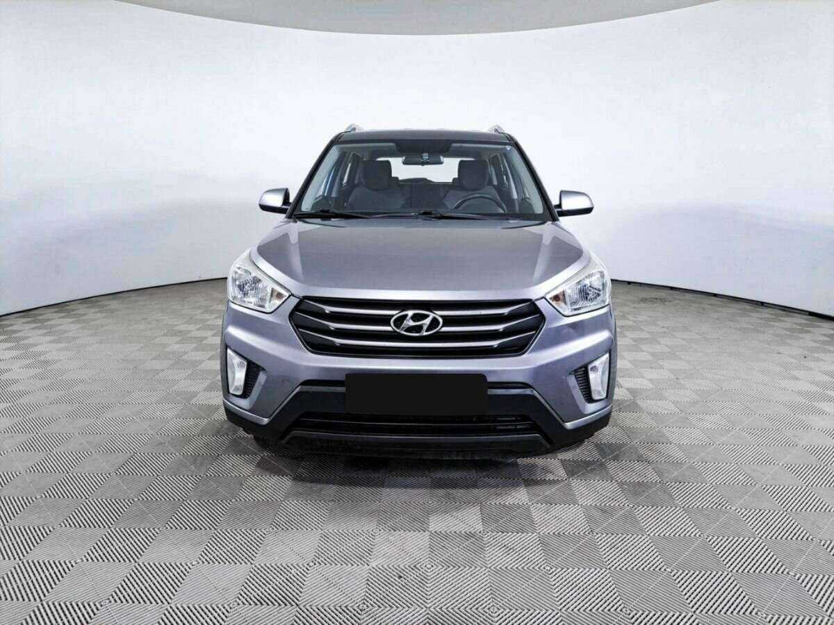 Купить Hyundai Creta, 2016, 151 500 км, фото №2